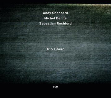 Cover of 'Trio Libero' - Trio Libero